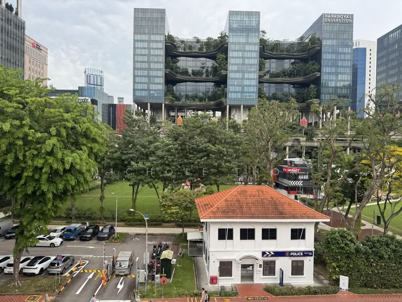 Fitness/commercial school/office space near Clark Quay, , 3,228 sqft, Shop / Shophouse For Rent, by Nichole Thor, 500136373 - CommercialGuru.com.sg