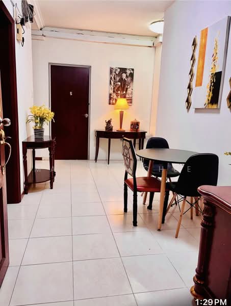 Angsana @21, 21 Lorong Tahar, 1 Bedroom, 150 sqft, Apartment For Rent, by Mar Inn Chee, 500136378 - Living Hall - PropertyGuru.com.sg