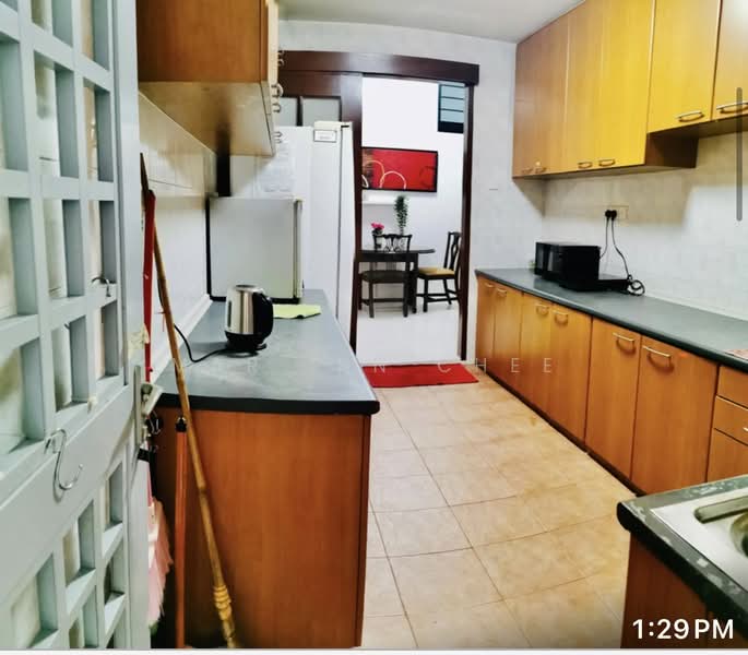 Angsana @21, 21 Lorong Tahar, 1 Bedroom, 150 sqft, Apartment For Rent, by Mar Inn Chee, 500136378 - Kitchen - PropertyGuru.com.sg