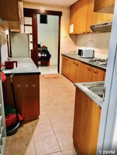 Angsana @21, 21 Lorong Tahar, 1 Bedroom, 150 sqft, Apartment For Rent, by Mar Inn Chee, 500136378 - Kitchen - PropertyGuru.com.sg