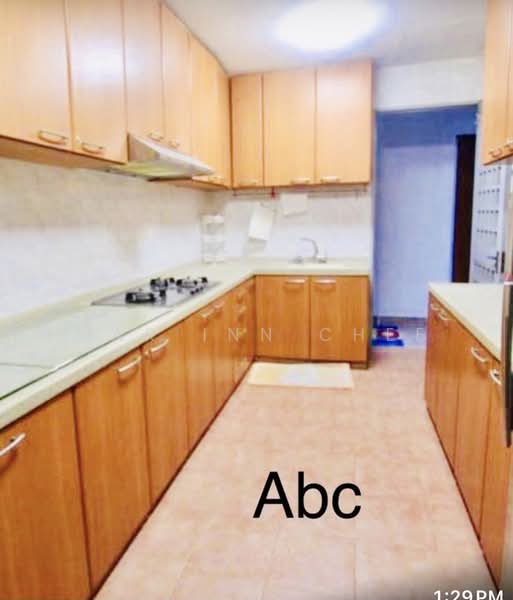 Angsana @21, 21 Lorong Tahar, 1 Bedroom, 150 sqft, Apartment For Rent, by Mar Inn Chee, 500136378 - Kitchen - PropertyGuru.com.sg