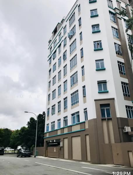 Angsana @21, 21 Lorong Tahar, 1 Bedroom, 150 sqft, Apartment For Rent, by Mar Inn Chee, 500136378 - Exterior - PropertyGuru.com.sg
