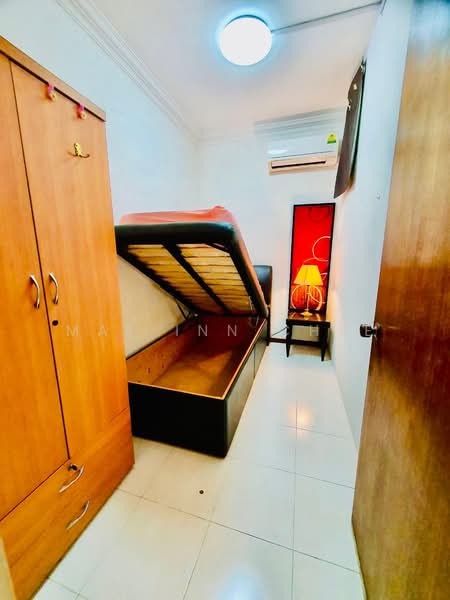 Angsana @21, 21 Lorong Tahar, 1 Bedroom, 150 sqft, Apartment For Rent, by Mar Inn Chee, 500136378 - Bedroom - PropertyGuru.com.sg