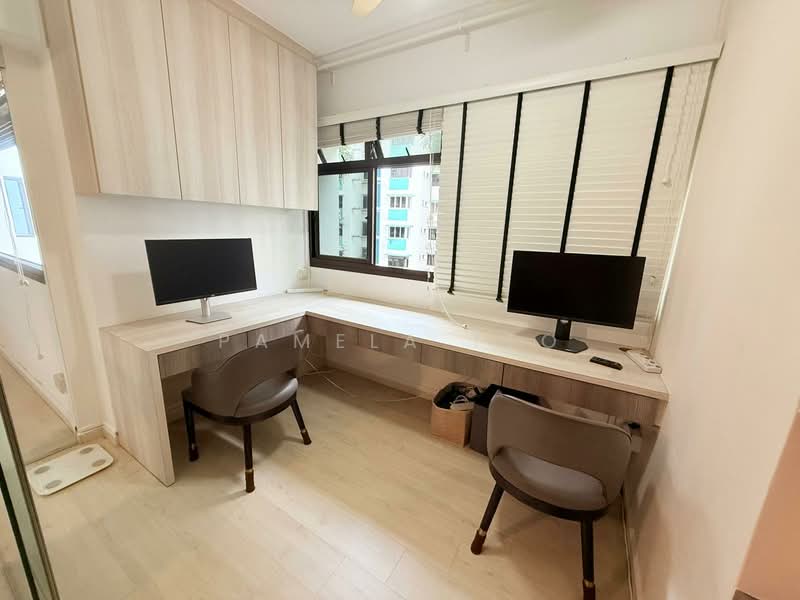 155 Lorong 1 Toa Payoh, 155 Lorong 1 Toa Payoh, 3 Bedrooms, 1,087 sqft, HDB Flat For Sale, by Pamela Teo, 500136383 - Study - PropertyGuru.com.sg