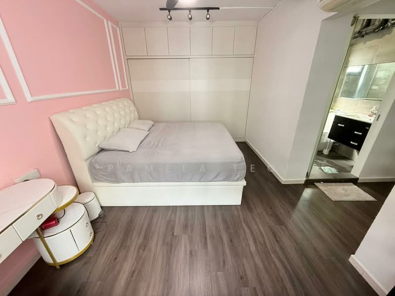 155 Lorong 1 Toa Payoh, 155 Lorong 1 Toa Payoh, 3 Bedrooms, 1,087 sqft, HDB Flat For Sale, by Pamela Teo, 500136383 - Bedroom - PropertyGuru.com.sg