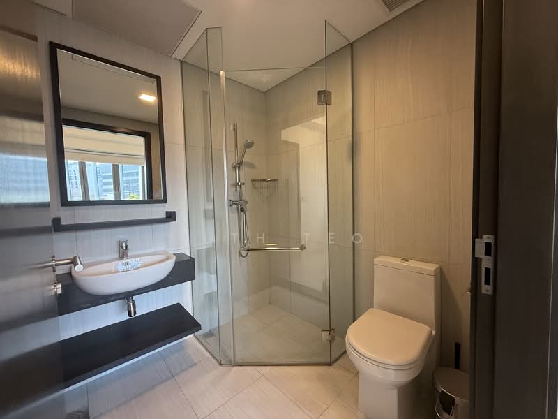 The Rise @ Oxley - Residences, 73 Oxley Rise, 2 Bedrooms, 646 sqft, Apartment For Rent, by Ruth Teo, 500136384 - Bathroom - PropertyGuru.com.sg