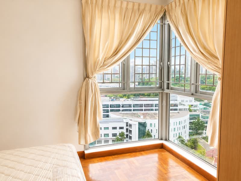 Rafflesia Condo, 33 Bishan Street 21, 2 Bedrooms, 915 sqft, Condominium For Rent, by Michelle Tan, 500136385 - View - PropertyGuru.com.sg