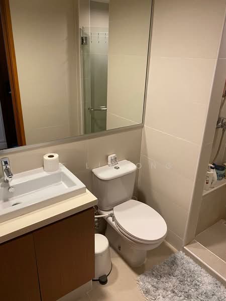 River Place, 60 Havelock Road, 2 Bedrooms, 1,292 sqft, Condominium For Rent, by Ee Lin Ong, 500136389 - Bathroom - PropertyGuru.com.sg