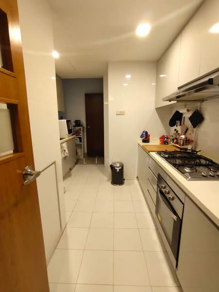 River Place, 60 Havelock Road, 2 Bedrooms, 1,292 sqft, Condominium For Rent, by Ee Lin Ong, 500136389 - Kitchen - PropertyGuru.com.sg