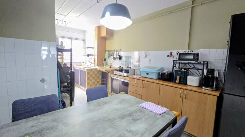 131 Cashew Road, 131 Cashew Road, 2 Bedrooms, 786 sqft, HDB Flat For Sale, by Jack Toi, 500136390 - Kitchen - PropertyGuru.com.sg