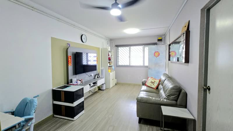 131 Cashew Road, 131 Cashew Road, 2 Bedrooms, 786 sqft, HDB Flat For Sale, by Jack Toi, 500136390 - Living Room - PropertyGuru.com.sg