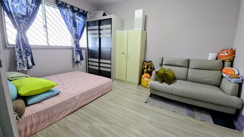 131 Cashew Road, 131 Cashew Road, 2 Bedrooms, 786 sqft, HDB Flat For Sale, by Jack Toi, 500136390 - Bedroom - PropertyGuru.com.sg