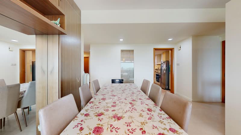 Costa Del Sol, 68 Bayshore Road, 4 Bedrooms, 1,561 sqft, Condominium For Sale, by Vod Chia, 500136392 - Dining Room - PropertyGuru.com.sg