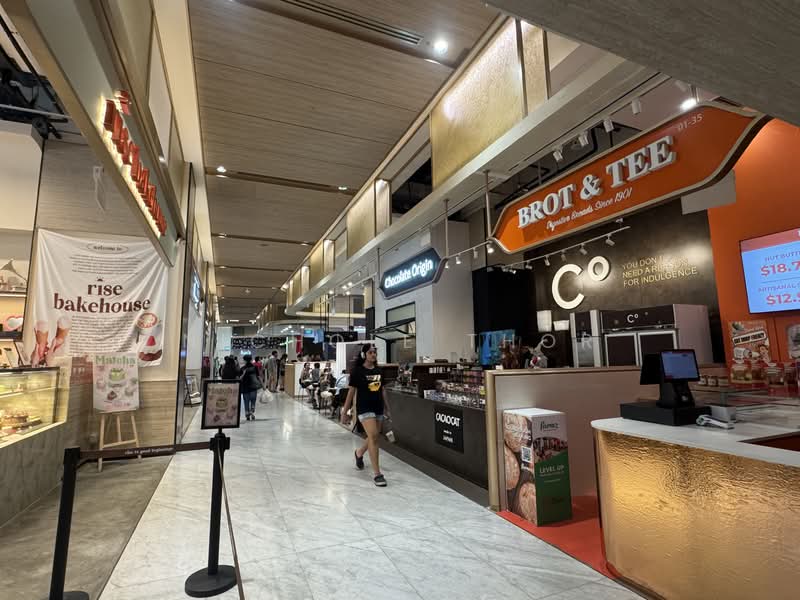 TripleOne Somerset, 111 Somerset Road, 1,130 sqft, Office For Sale, by Nichole Thor, 500136393 - Ground level retail shops - CommercialGuru.com.sg