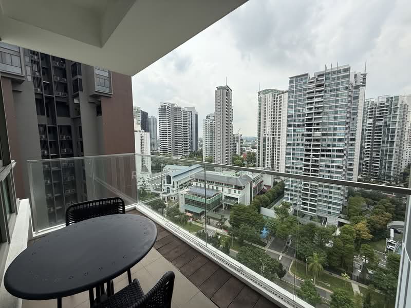 Newton Edge, 1 Makeway Ave, 1 Bedroom, 635 sqft, Condominium For Sale, by Ruth Teo, 500136394 - PropertyGuru.com.sg