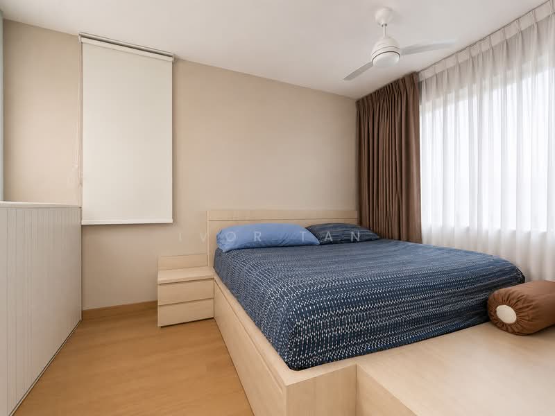 Bellewaters, 11 Anchorvale Crescent, 3 Bedrooms, 1,238 sqft, Executive Condominium For Sale, by Ivor Tan, 500136401 - Master Bedroom - PropertyGuru.com.sg