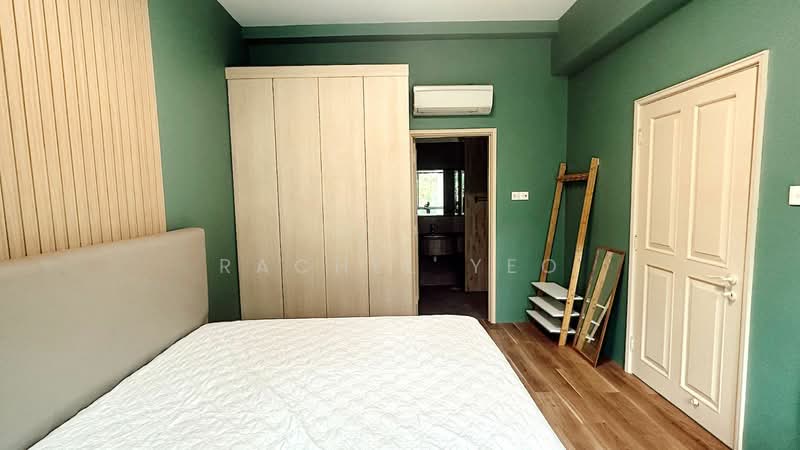 The Aberdeen, 2 Jalan Taman, Room Rental, 220 sqft, Condominium For Rent, by Rachel Yeo, 500136402 - Bedroom - PropertyGuru.com.sg