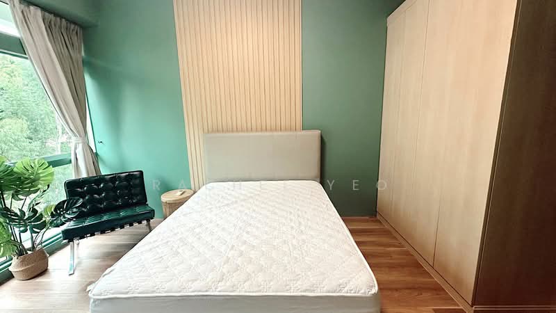 The Aberdeen, 2 Jalan Taman, Room Rental, 220 sqft, Condominium For Rent, by Rachel Yeo, 500136402 - Bedroom - PropertyGuru.com.sg