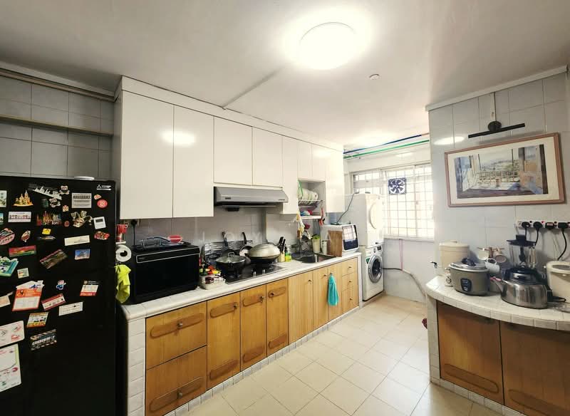 431 Choa Chu Kang Avenue 4, 431 Choa Chu Kang Avenue 4, 3 Bedrooms, 1,119 sqft, HDB Flat For Sale, by Joy Lai, 500136403 - Kitchen - PropertyGuru.com.sg
