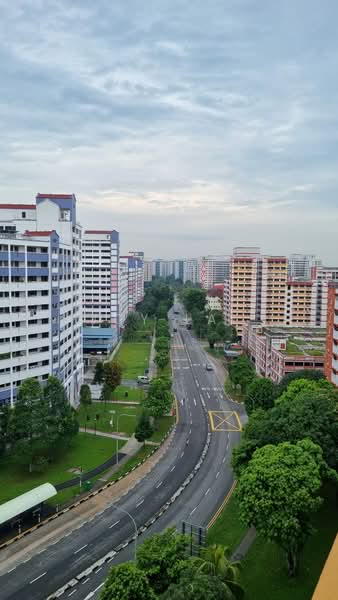 431 Choa Chu Kang Avenue 4, 431 Choa Chu Kang Avenue 4, 3 Bedrooms, 1,119 sqft, HDB Flat For Sale, by Joy Lai, 500136403 - Exterior - PropertyGuru.com.sg
