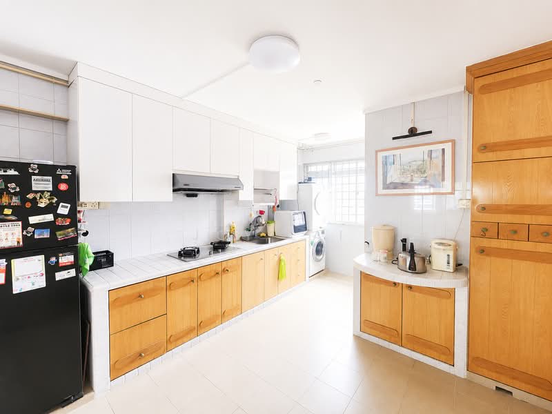 431 Choa Chu Kang Avenue 4, 431 Choa Chu Kang Avenue 4, Dairy Farm / Bukit Panjang / Choa Chu Kang, 3 Bedrooms, 1,119 sqft, HDB Flat For Sale, by Joy Lai, 500136403 - Kitchen - PropertyGuru.com.sg