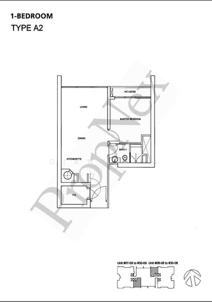 Icon, 10 Gopeng Street, 1 Bedroom, 581 sqft, Condominium For Rent, by Diana C M Lim, 500136406 - PropertyGuru.com.sg
