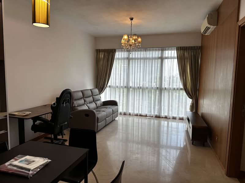 Icon, 10 Gopeng Street, 1 Bedroom, 581 sqft, Condominium For Rent, by Diana C M Lim, 500136406 - Living Room - PropertyGuru.com.sg