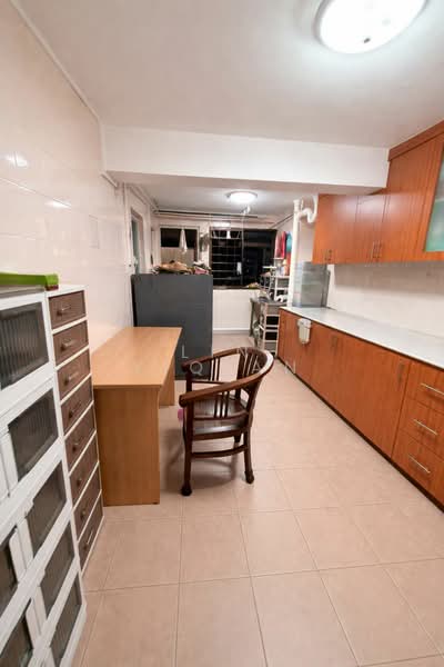 30 Marine Crescent, 30 Marine Crescent, 2 Bedrooms, 700 sqft, HDB Flat For Sale, by Lin Yiqian, 500136408 - Kitchen - PropertyGuru.com.sg