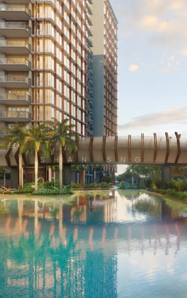 The Continuum, 1-8 Thiam Siew Avenue, 3 Bedrooms, 1,076 sqft, Condominium For Sale, by Shan Sng, 500136412 - Exterior - PropertyGuru.com.sg