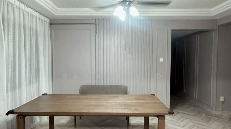 Braddell View, 10A Braddell Hill, Room Rental, 180 sqft, Apartment For Rent, by Rachel Yeo, 500136414 - Dining Room - PropertyGuru.com.sg