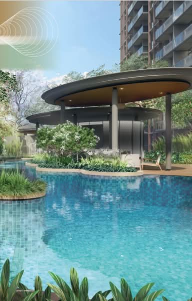 The Continuum, 1-8 Thiam Siew Avenue, 4 Bedrooms, 1,496 sqft, Condominium For Sale, by Shan Sng, 500136415 - Exterior - PropertyGuru.com.sg