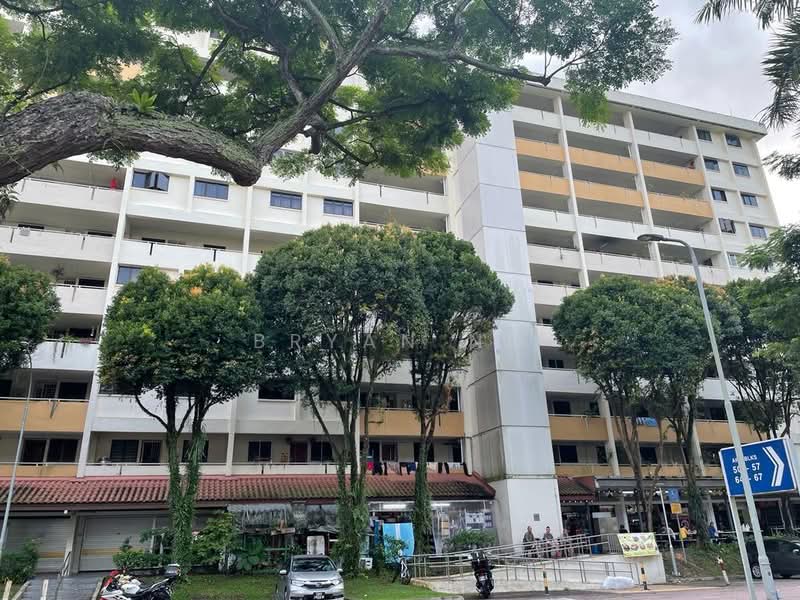 61 Telok Blangah Heights, 61 Telok Blangah Heights, 2 Bedrooms, 721 sqft, HDB Flat For Sale, by Bryan Ng, 500136431 - Exterior - PropertyGuru.com.sg