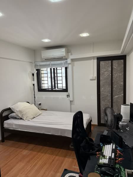 61 Telok Blangah Heights, 61 Telok Blangah Heights, 2 Bedrooms, 721 sqft, HDB Flat For Sale, by Bryan Ng, 500136431 - Bedroom - PropertyGuru.com.sg