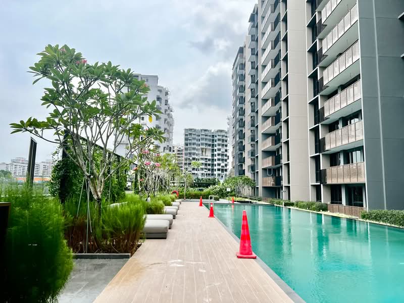 Sceneca Residence, Tanah Merah Kechil Link, 3 Bedrooms, 883 sqft, Condominium For Rent, by Homer Lau, 500136432 - Exterior - PropertyGuru.com.sg