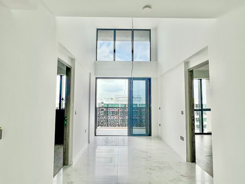 Sceneca Residence, Tanah Merah Kechil Link, 3 Bedrooms, 883 sqft, Condominium For Rent, by Homer Lau, 500136432 - Interior - PropertyGuru.com.sg
