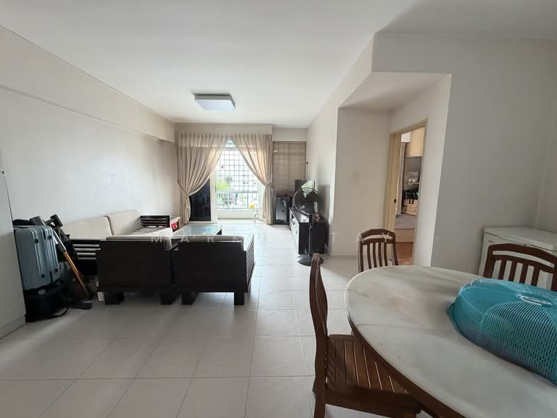 Bishan Park Condo, 14 Sin Ming Walk, 4 Bedrooms, 1,540 sqft, Condominium For Sale, by Markus Tay, 500136444 - Living Room - PropertyGuru.com.sg
