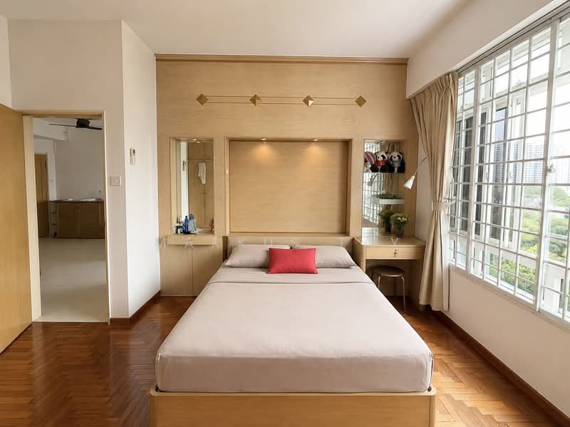 Bishan Park Condo, 14 Sin Ming Walk, 4 Bedrooms, 1,540 sqft, Condominium For Sale, by Markus Tay, 500136444 - Master Bedroom - PropertyGuru.com.sg