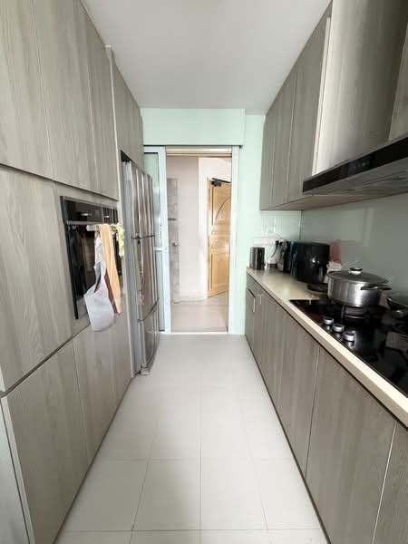 Bishan Park Condo, 14 Sin Ming Walk, 4 Bedrooms, 1,540 sqft, Condominium For Sale, by Markus Tay, 500136444 - Kitchen - PropertyGuru.com.sg