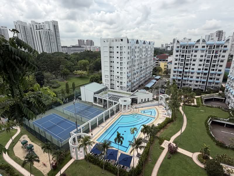 Bishan Park Condo, 14 Sin Ming Walk, 4 Bedrooms, 1,540 sqft, Condominium For Sale, by Markus Tay, 500136444 - Exterior - PropertyGuru.com.sg