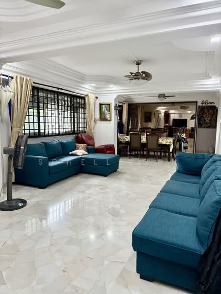 317 Ang Mo Kio Street 31, 317 Ang Mo Kio Street 31, Room Rental, 150 sqft, HDB Flat For Rent, by Schelle Gan, 500136446 - Living Room - PropertyGuru.com.sg