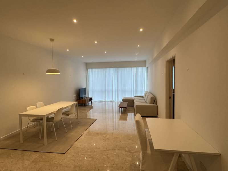 Kembangan Plaza, 18 Jalan Masjid, 1 Bedroom, 882 sqft, Apartment For Rent, by Eric Koh, 500136448 - Living Room - PropertyGuru.com.sg