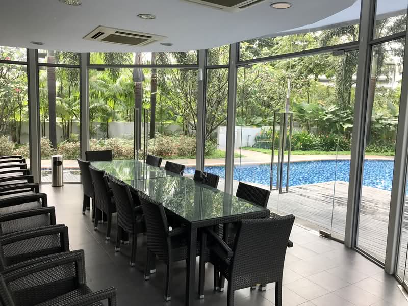 Beacon Heights, 8 Mar Thoma Road, 1 Bedroom, 667 sqft, Condominium For Rent, by Anthony Lee, 500136451 - Dining Room - PropertyGuru.com.sg