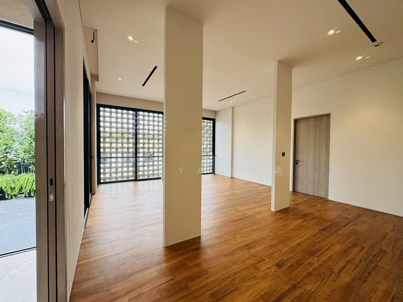 Brand New with Lift & Pool, Modern design with quality Interior & exteror, walk to Tan Kah Kee MRT – call 8130 3636 to view now!, 6 Bedrooms, 6,700 sqft, Semi-Detached House For Sale, by Kim Yan 金燕, 500136457 - Interior - PropertyGuru.com.sg