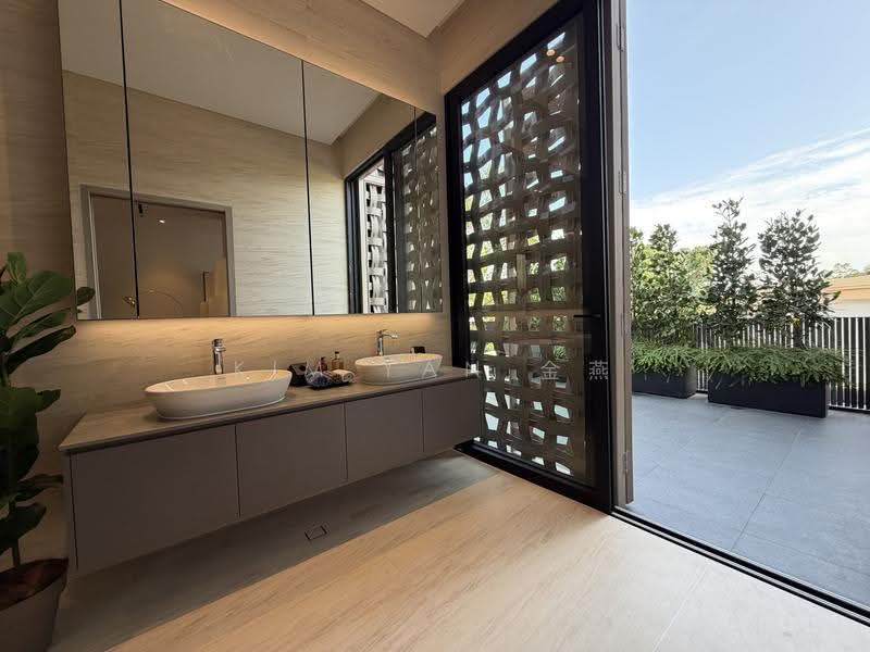 Brand New with Lift & Pool, Modern design with quality Interior & exteror, walk to Tan Kah Kee MRT – call 8130 3636 to view now!, Newton / Novena, 6 Bedrooms, 6,700 sqft, Semi-Detached House For Sale, by Kim Yan 金燕, 500136457 - PropertyGuru.com.sg