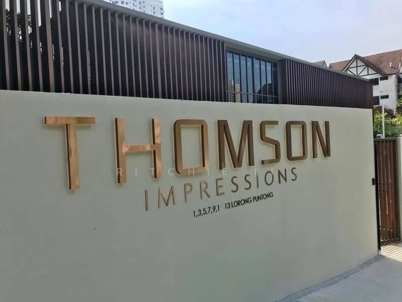 Thomson Impressions, 3 Lorong Puntong, 3 Bedrooms, 1,055 sqft, Condominium For Sale, by Ritchie Li, 500136458 - Exterior - PropertyGuru.com.sg
