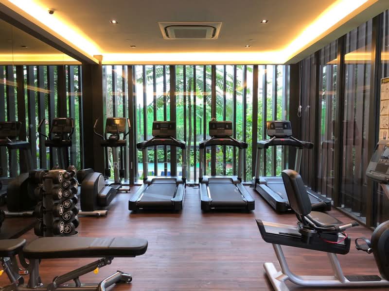 Thomson Impressions, 3 Lorong Puntong, 3 Bedrooms, 1,055 sqft, Condominium For Sale, by Ritchie Li, 500136458 - Gym - PropertyGuru.com.sg