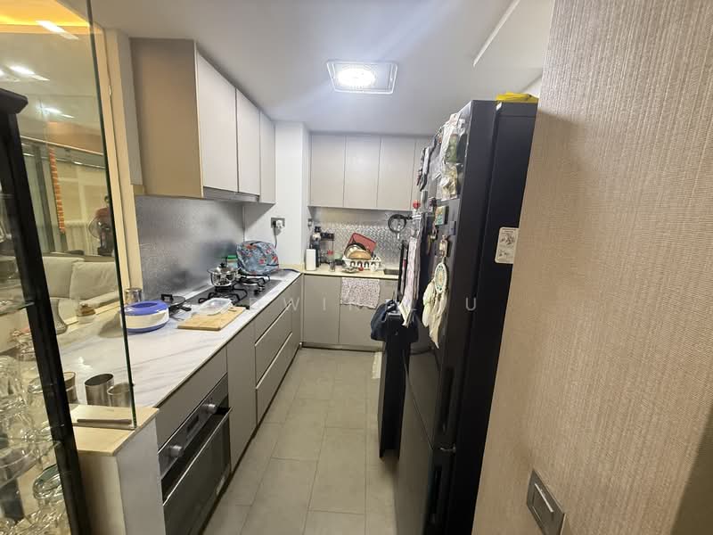 Riversails, 8 Upper Serangoon Crescent, 3 Bedrooms, 1,109 sqft, Condominium For Sale, by Adwin Liu, 500136459 - Kitchen - PropertyGuru.com.sg