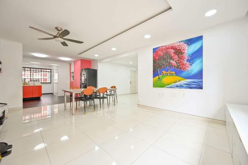 216 Bishan Street 23, 216 Bishan Street 23, 4 Bedrooms, 1,475 sqft, HDB Flat For Sale, by Lawrence Mui, 500136461 - Kitchen - PropertyGuru.com.sg