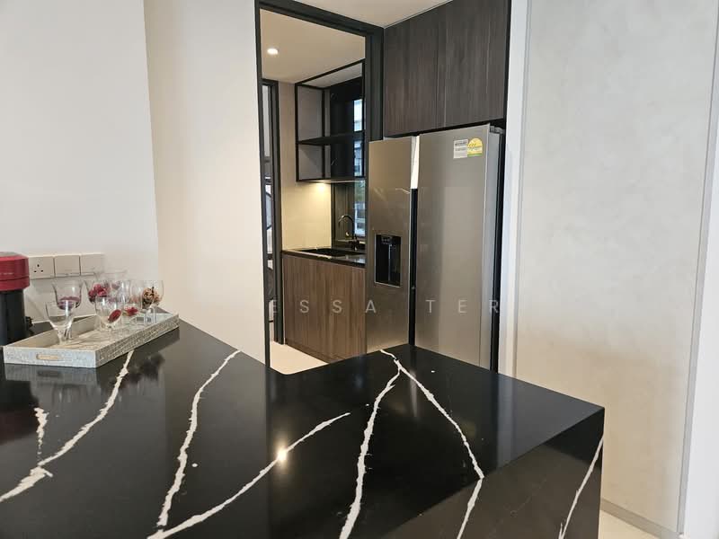 Jervois Mansion, 14 Jervois Close, 3 Bedrooms, 1,249 sqft, Condominium For Rent, by Vanessa Terk, 500136463 - Kitchen - PropertyGuru.com.sg