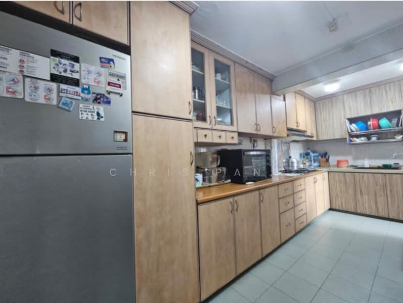 55 Geylang Bahru, 55 Geylang Bahru, 3 Bedrooms, 1,227 sqft, HDB Flat For Sale, by Chris Pang, 500136470 - Kitchen - PropertyGuru.com.sg